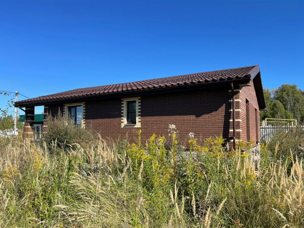 Продажа дома, 120м <sup>2</sup>, 9 сот., Никитская Слобода