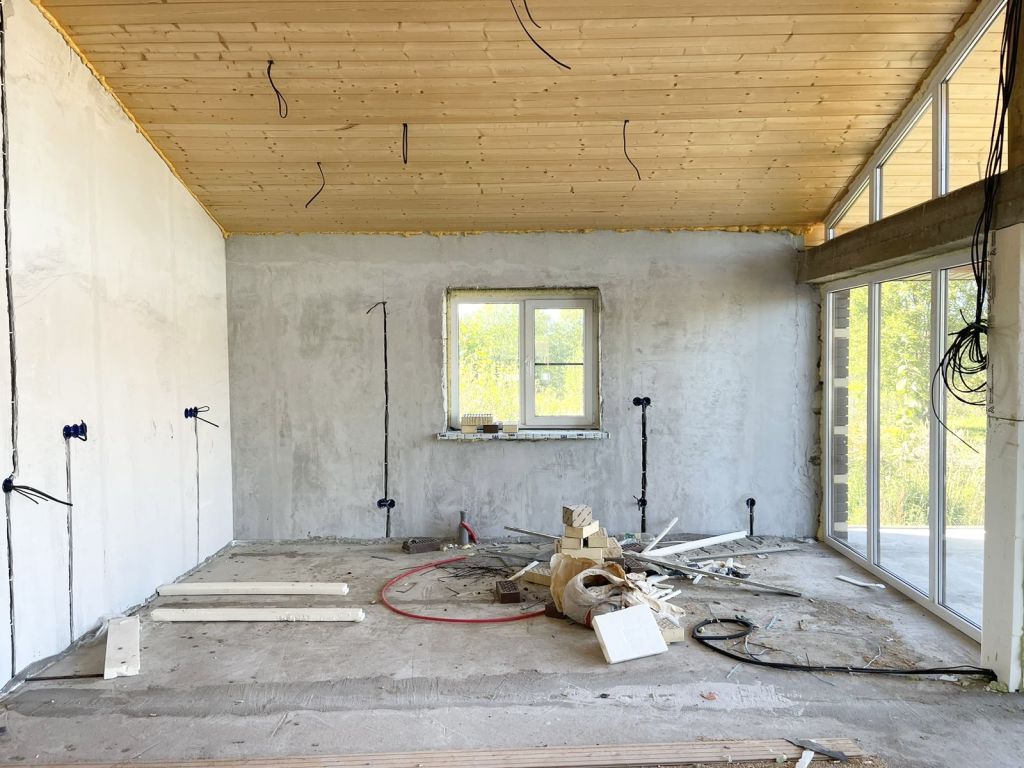 Продажа дома, 120м <sup>2</sup>, 9 сот., Никитская Слобода