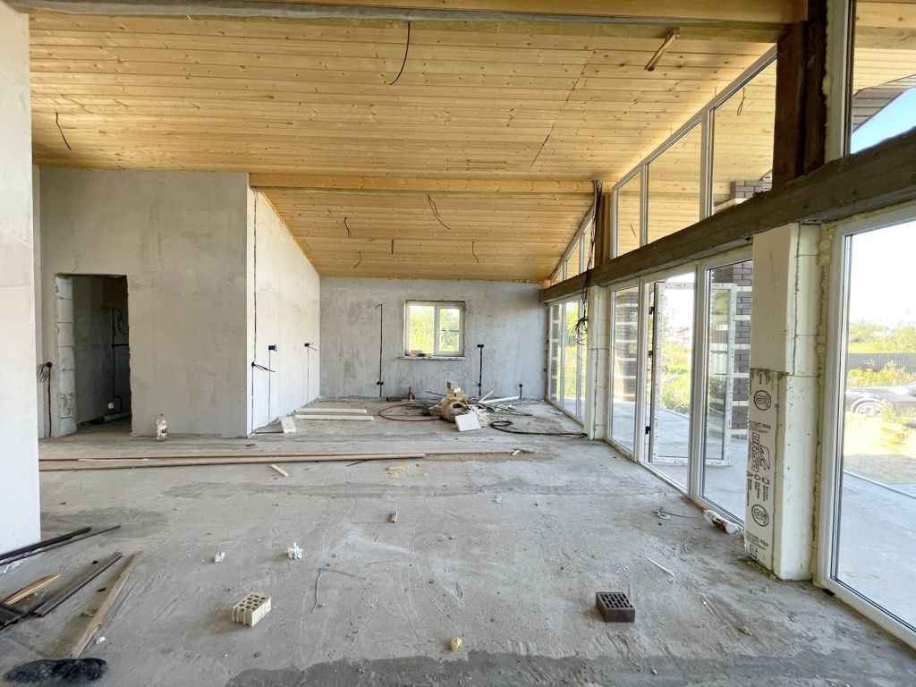 Продажа дома, 120м <sup>2</sup>, 9 сот., Никитская Слобода