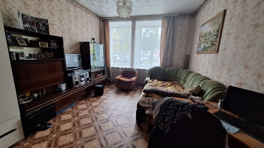 Продажа 3-комнатной квартиры, Иваново, Ленина пр-кт,  23