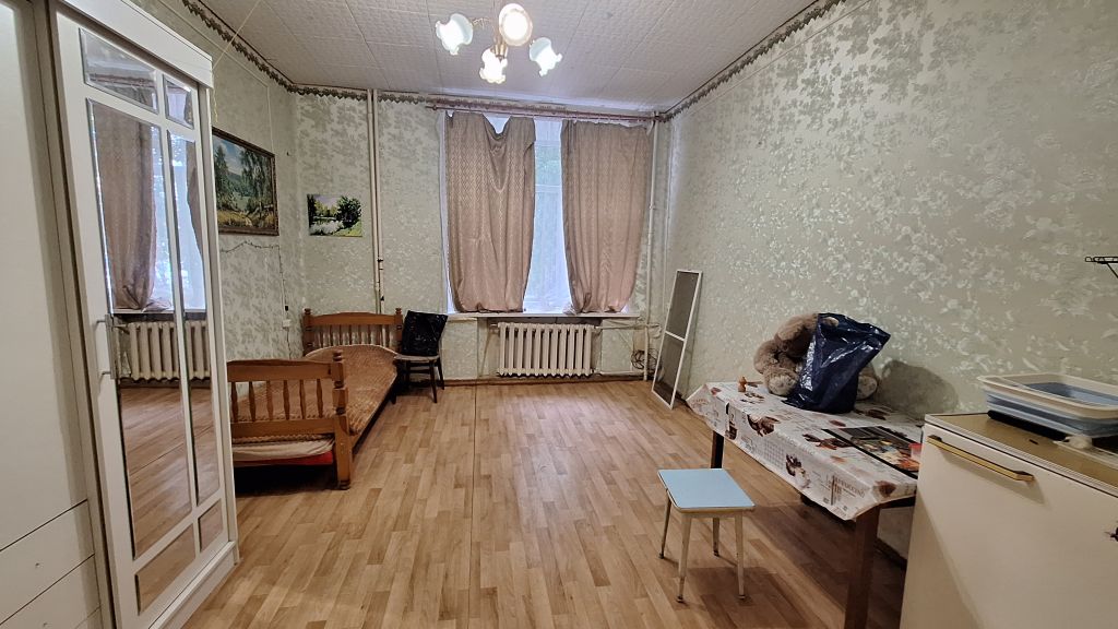 Продажа 3-комнатной квартиры, Иваново, Ленина пр-кт,  23