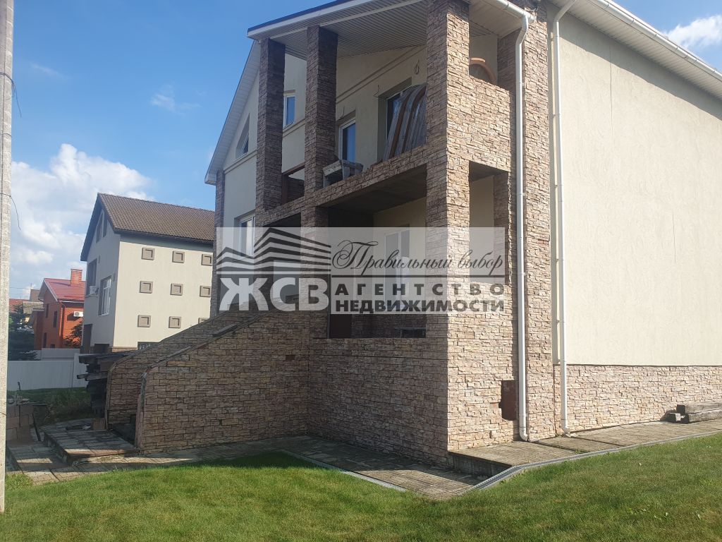 Продажа дома, 371м <sup>2</sup>, 10 сот., Нижний Новгород, Александровская сл,  21