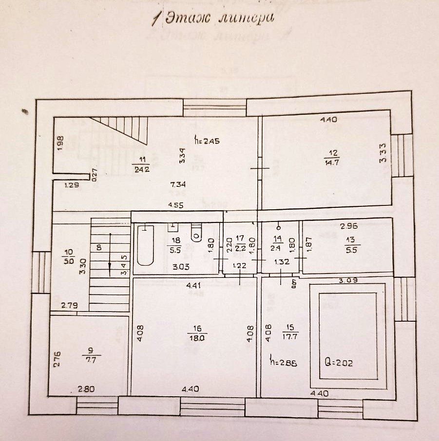 Продажа дома, 360м <sup>2</sup>, 10 сот., Кострома, Кедрова ул