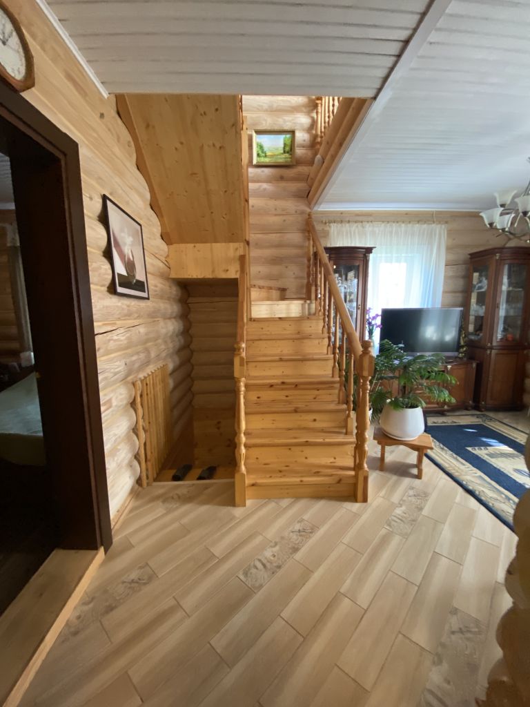 Продажа дома, 202м <sup>2</sup>, 6 сот., Середняя, Волжская,  12а