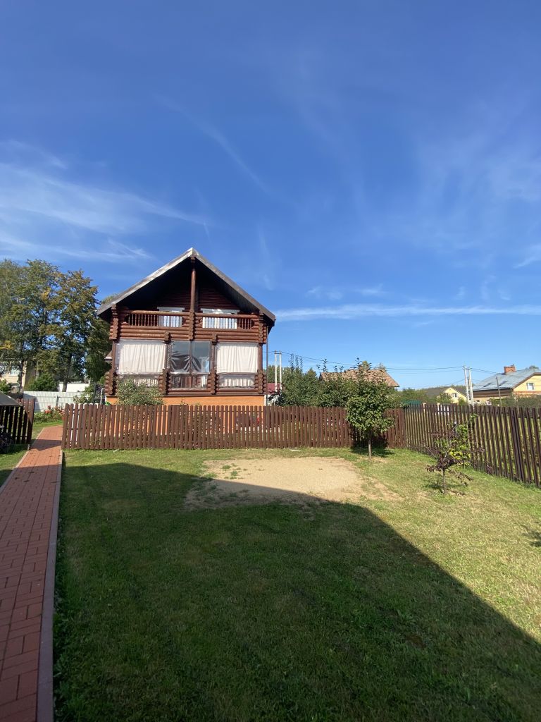 Продажа дома, 202м <sup>2</sup>, 6 сот., Середняя, Волжская,  12а