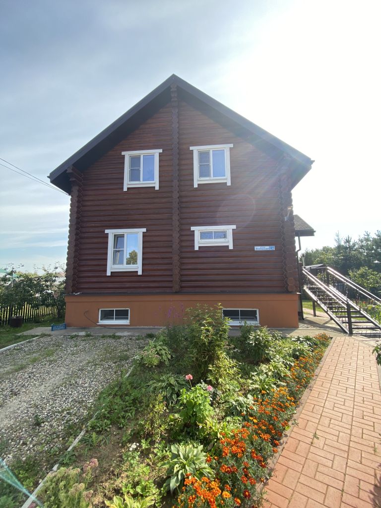 Продажа дома, 202м <sup>2</sup>, 6 сот., Середняя, Волжская,  12а