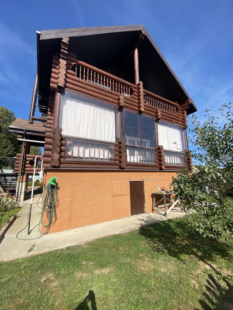 Продажа дома, 202м <sup>2</sup>, 6 сот., Середняя, Волжская,  12а