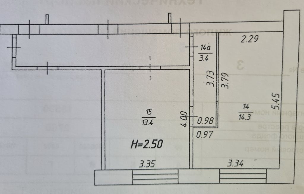 Продажа 2-комнатной квартиры, Тверь, Учительская ул,  3