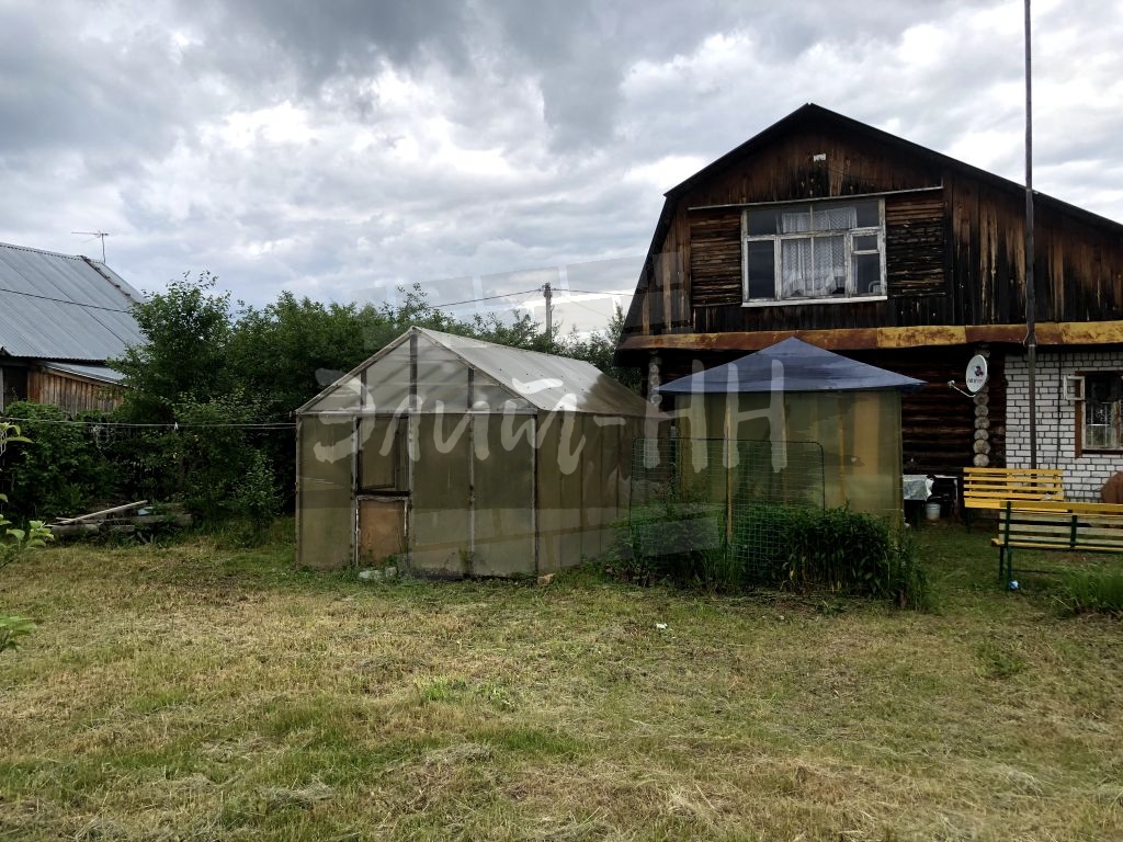 Продажа дома, 110м <sup>2</sup>, 18 сот., Балахна, Матросова ул,  8