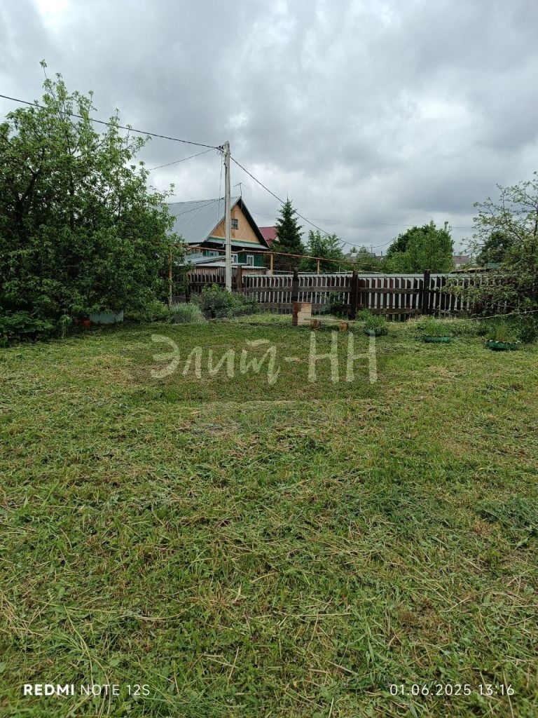 Продажа дома, 110м <sup>2</sup>, 18 сот., Балахна, Матросова ул,  8