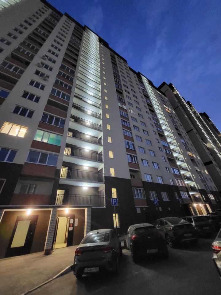 Продажа 2-комнатной квартиры, Саратов, Панченко ул,  9