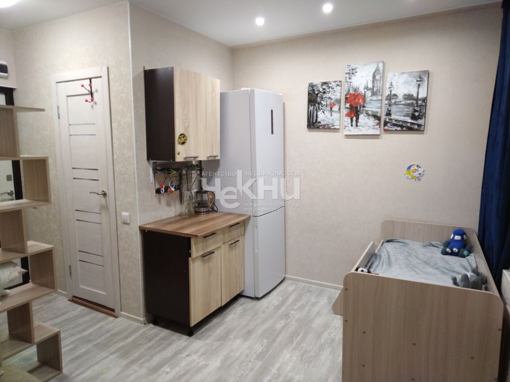 Apartamento 15 m² Nizhni Novgorod, Rusia