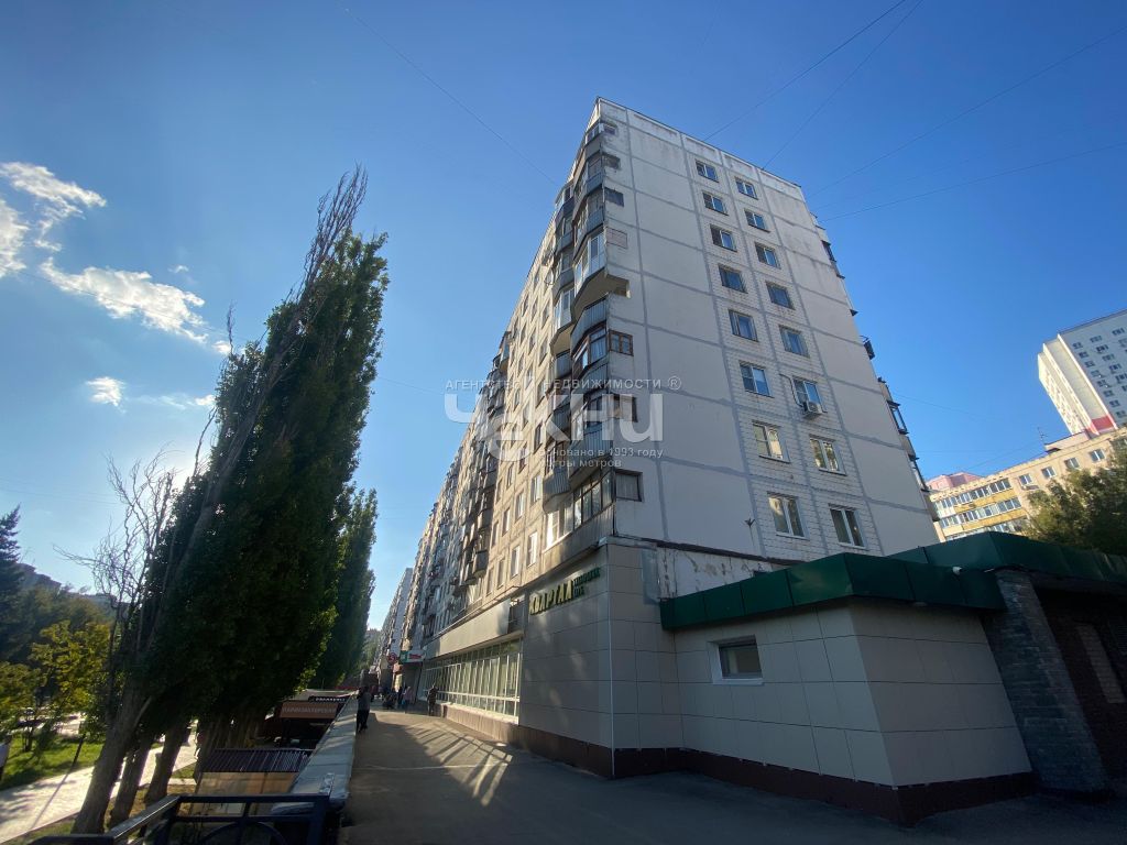 Apartment 60 m² Nizhny Novgorod, Russia