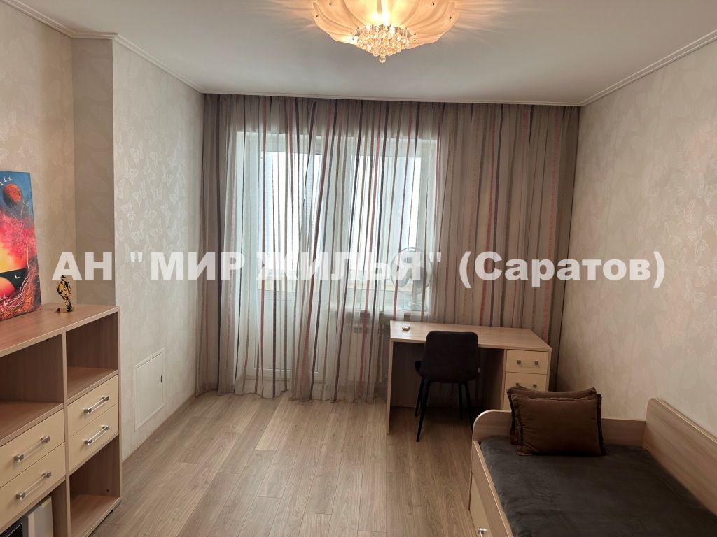 Продажа 2-комнатной квартиры, Саратов, Валовая ул,  2/10