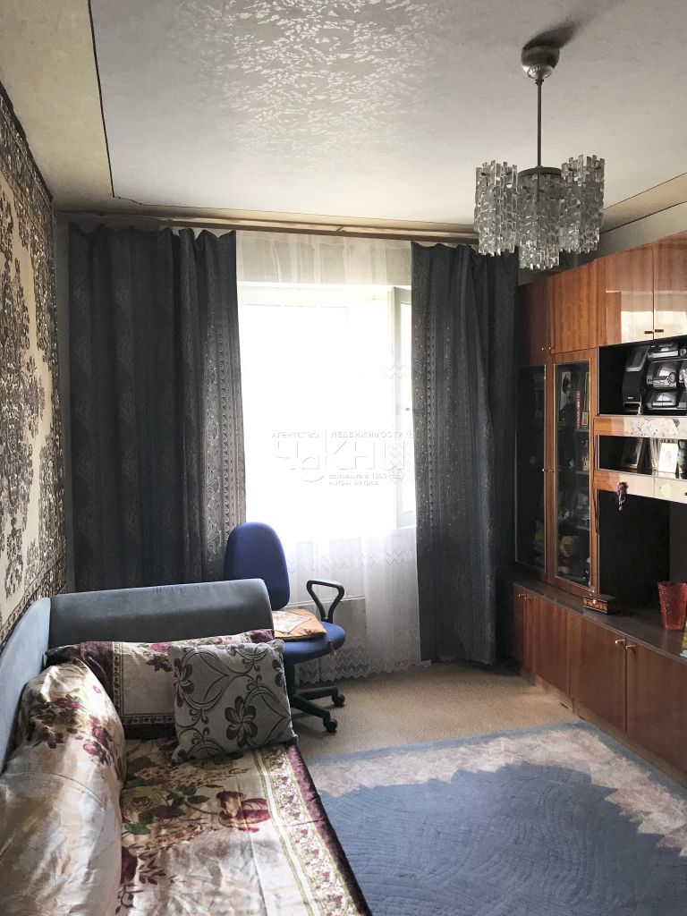 Apartamento 52 m² Nizhny Novgorod, Rusia