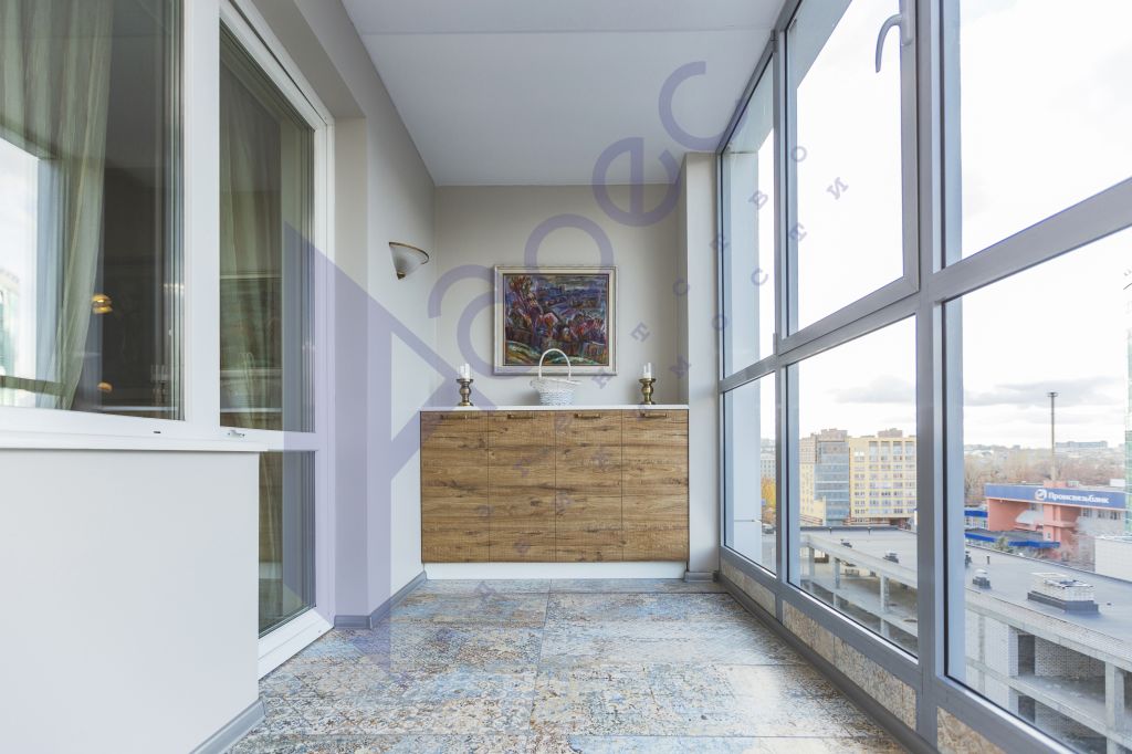 Продажа 3-комнатной квартиры, Нижний Новгород, Нестерова ул,  22