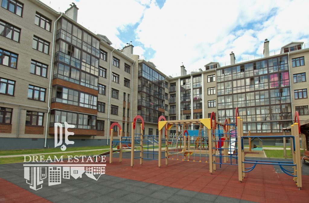 Продажа 1-комнатной квартиры, Красный Бор, Большая Заозерная ул,  37