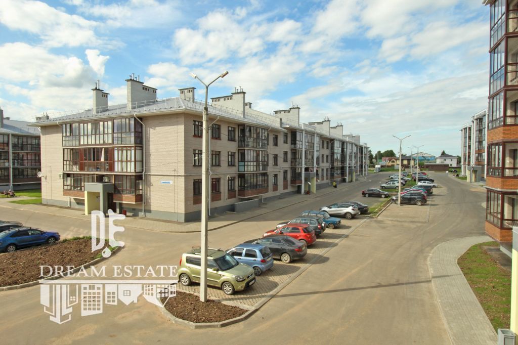 Продажа 1-комнатной квартиры, Красный Бор, Большая Заозерная ул,  37