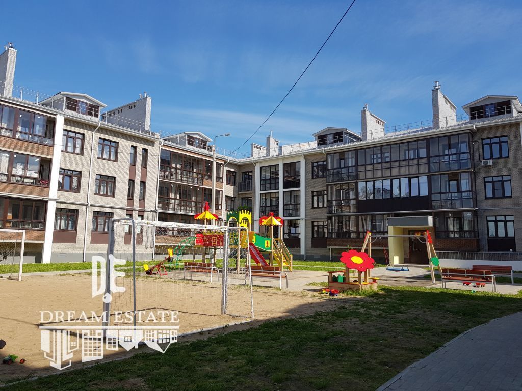 Продажа 2-комнатной квартиры, Красный Бор, Большая Заозерная ул,  37