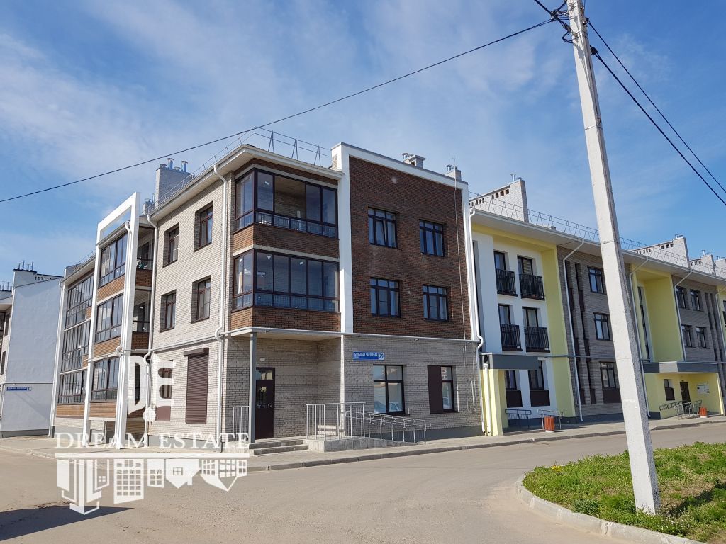 Продажа 2-комнатной квартиры, Красный Бор, Большая Заозерная ул,  37