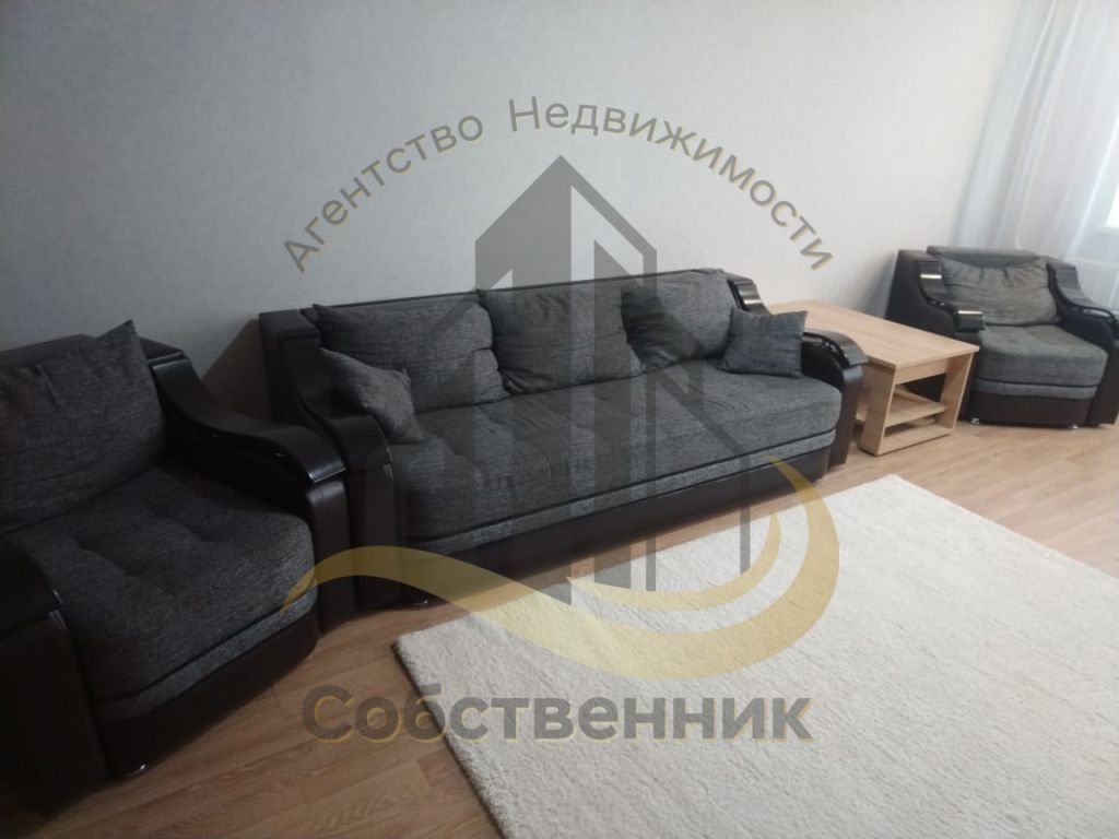 Аренда 3-комнатной квартиры, Старый Оскол, Степной мкр,  18