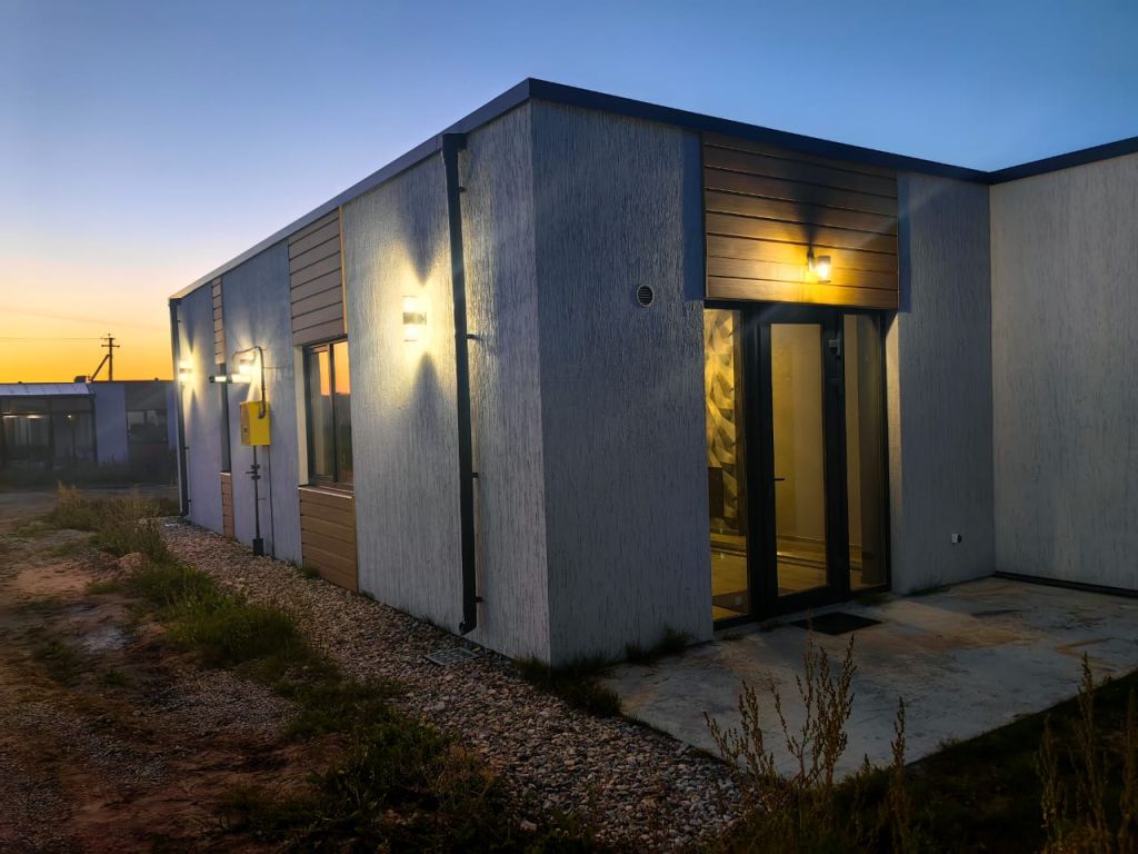 Продажа дома, 110м <sup>2</sup>, 10 сот., Неготино,  16А