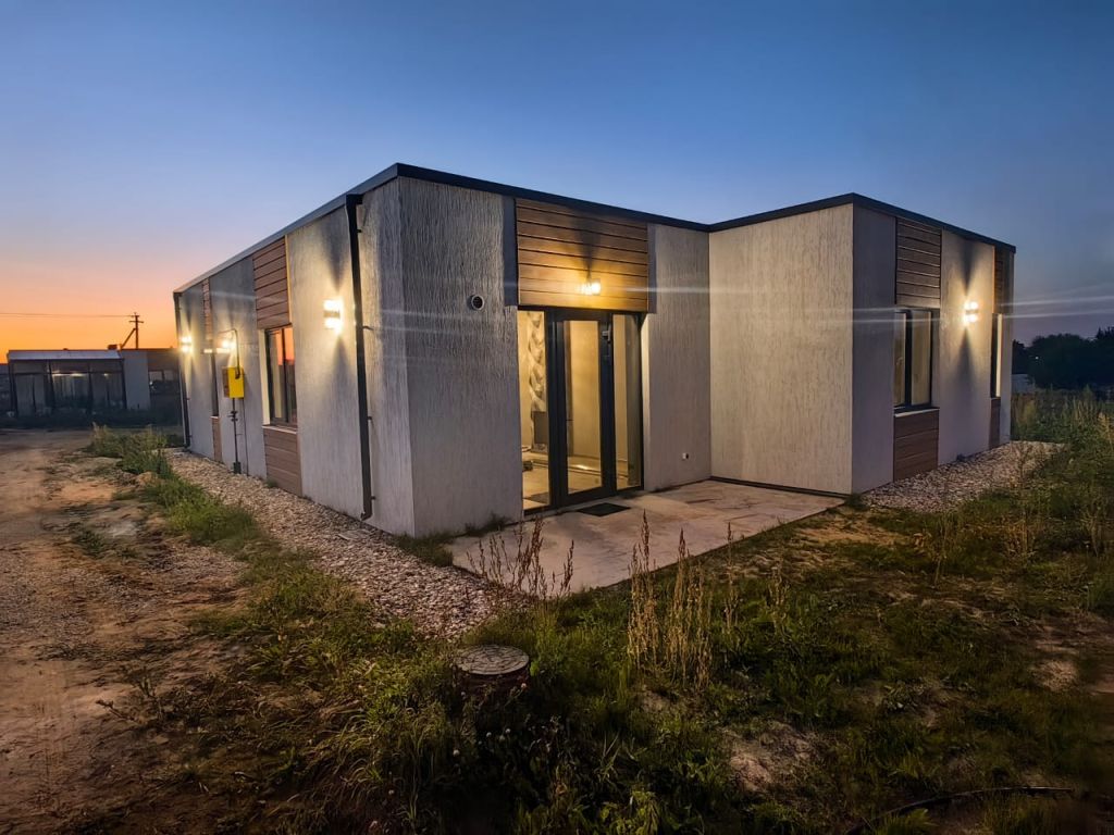 Продажа дома, 110м <sup>2</sup>, 10 сот., Неготино,  16А