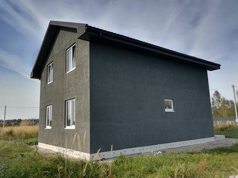 Продажа дома, 122м <sup>2</sup>, 9 сот., Андрейково