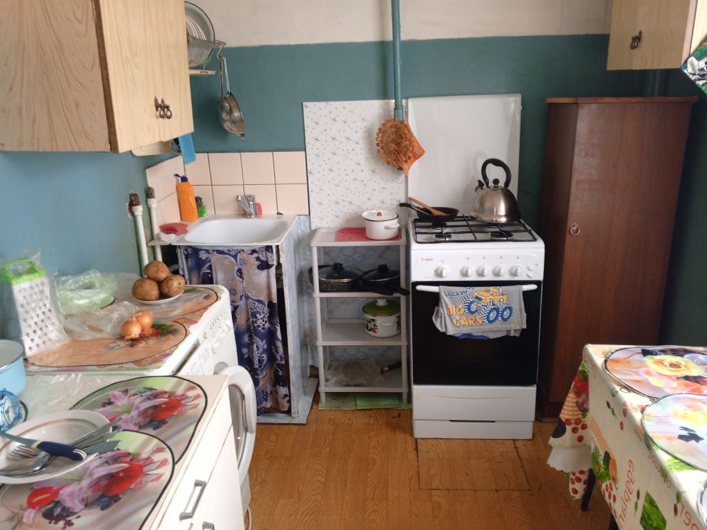 Продажа 3-комнатной квартиры, Алтыново,  1