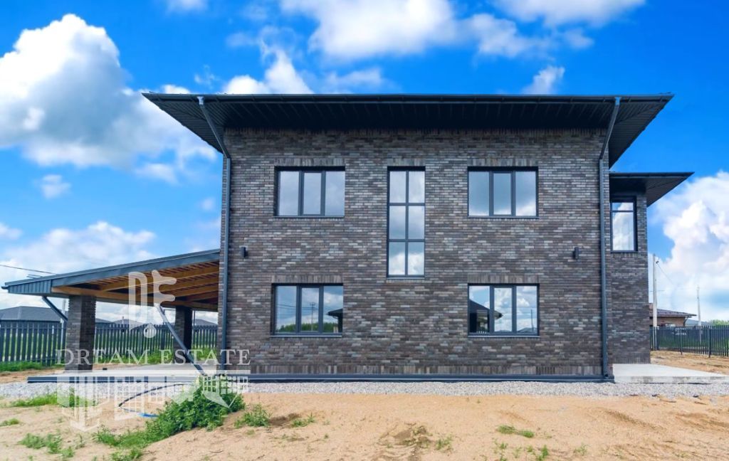 Продажа дома, 174м <sup>2</sup>, 9 сот., Заволжье, Просторный переулок 