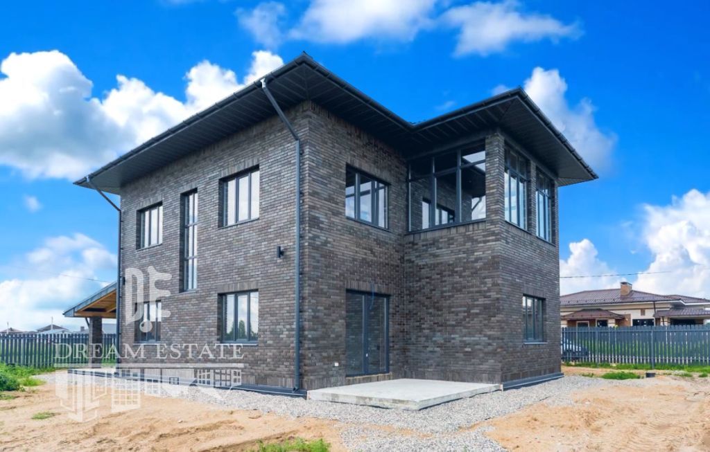 Продажа дома, 174м <sup>2</sup>, 9 сот., Заволжье, Просторный переулок 