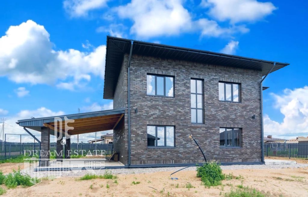 Продажа дома, 174м <sup>2</sup>, 9 сот., Заволжье, Просторный переулок 