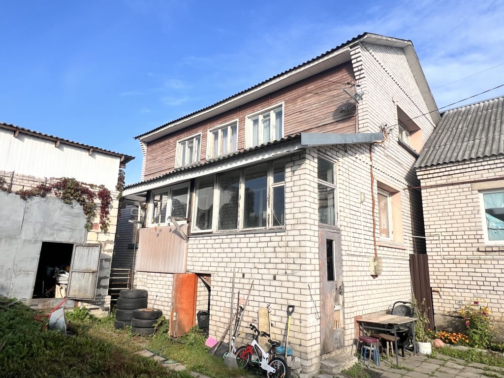 Продажа дома, 131м <sup>2</sup>, 6 сот., Тверь, Новозаводская 1-я ул