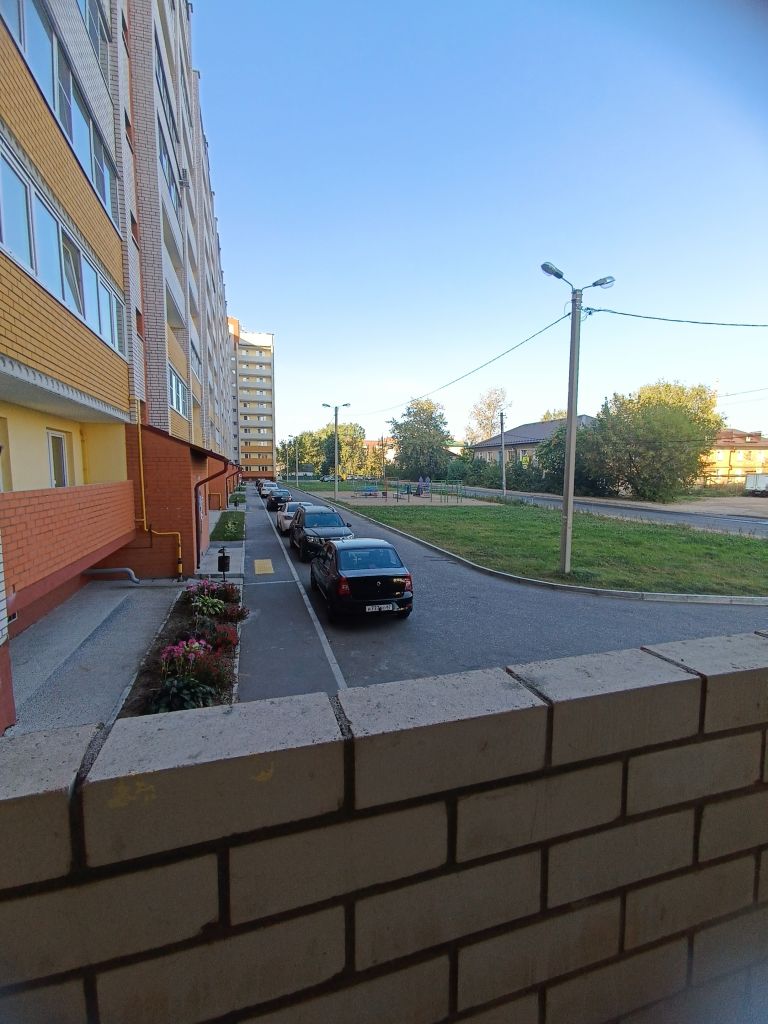 Продажа 2-комнатной квартиры, Смоленск, Крупской ул,  54Б