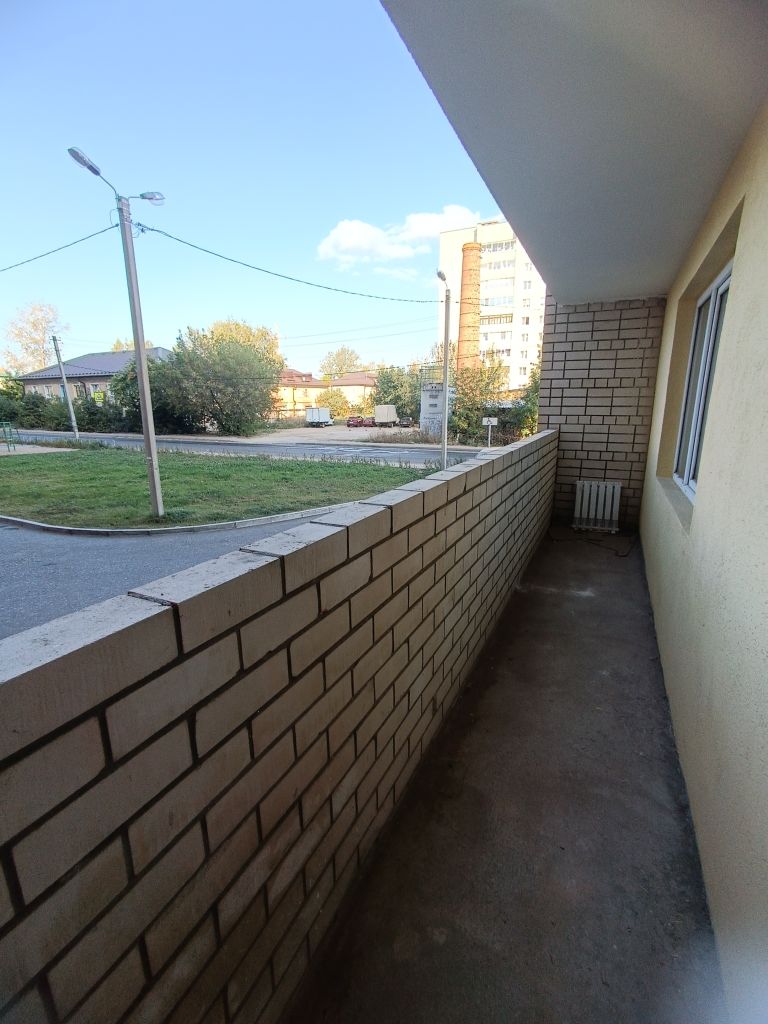 Продажа 2-комнатной квартиры, Смоленск, Крупской ул,  54Б