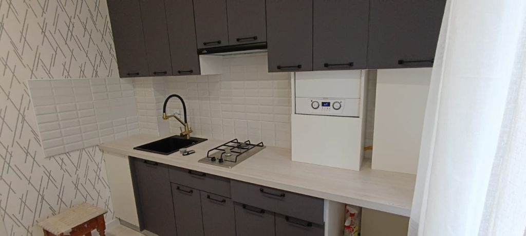 Продажа 1-комнатной квартиры, Киселевка, Никольская ,  9Б