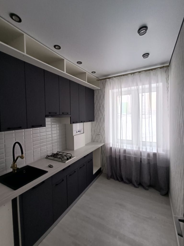 Продажа 1-комнатной квартиры, Киселевка, Никольская ,  9Б