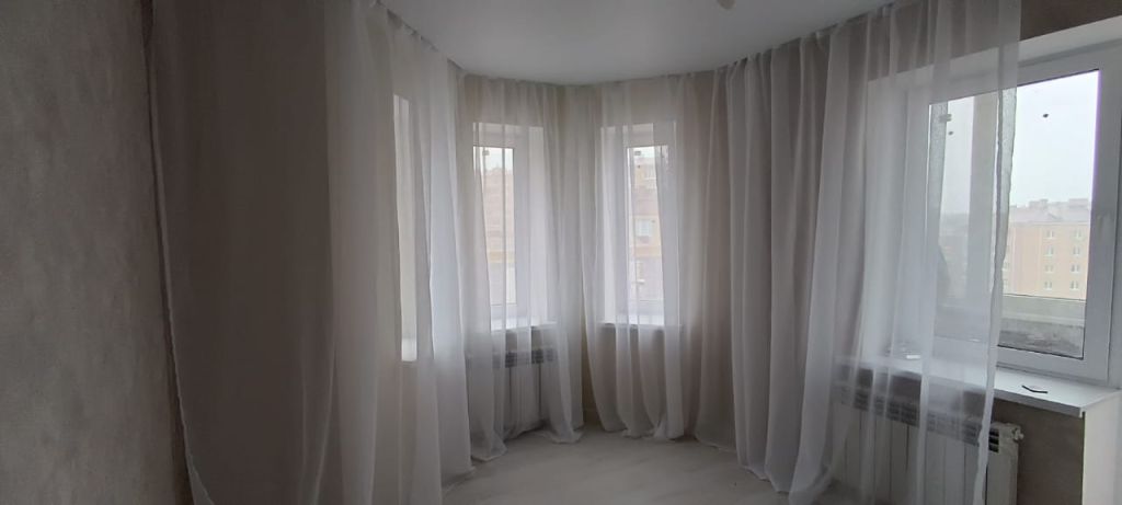 Продажа 1-комнатной квартиры, Киселевка, Никольская ,  9Б