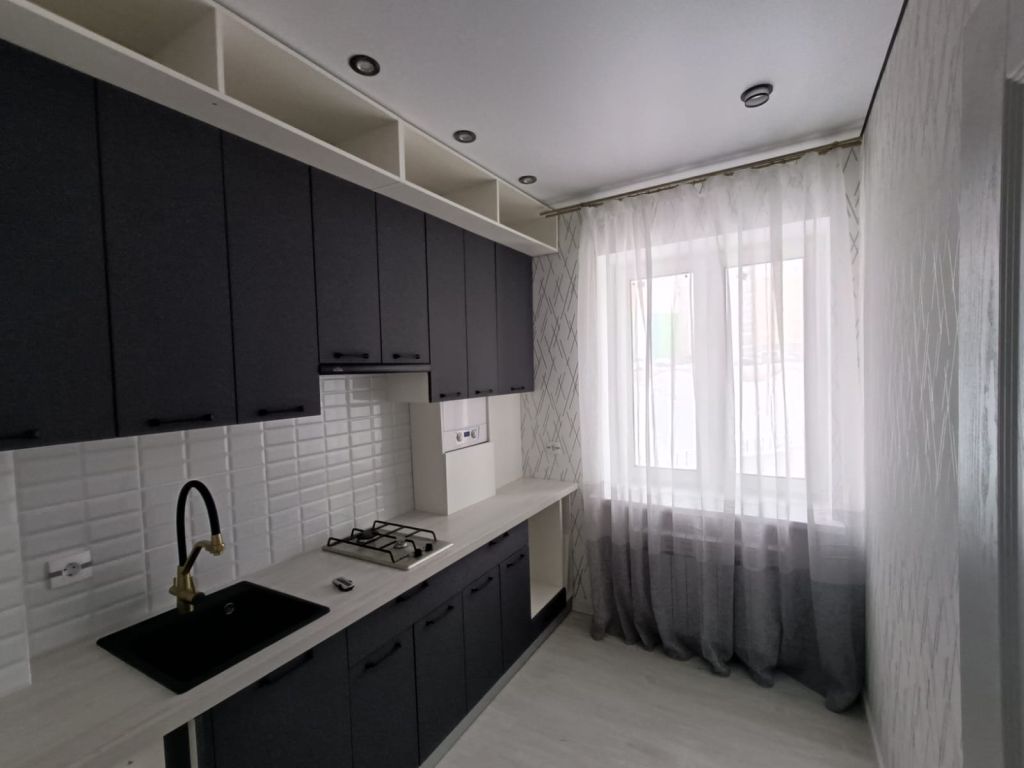 Продажа 1-комнатной квартиры, Киселевка, Никольская ,  9Б