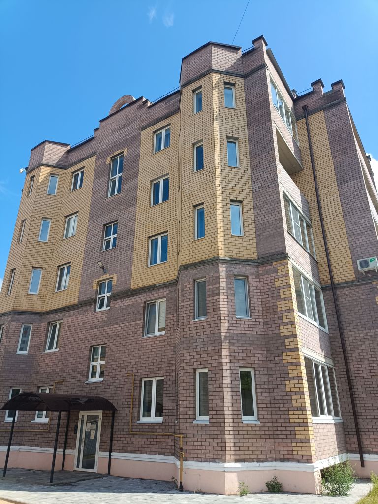 Продажа 1-комнатной квартиры, Киселевка, Никольская ,  9Б