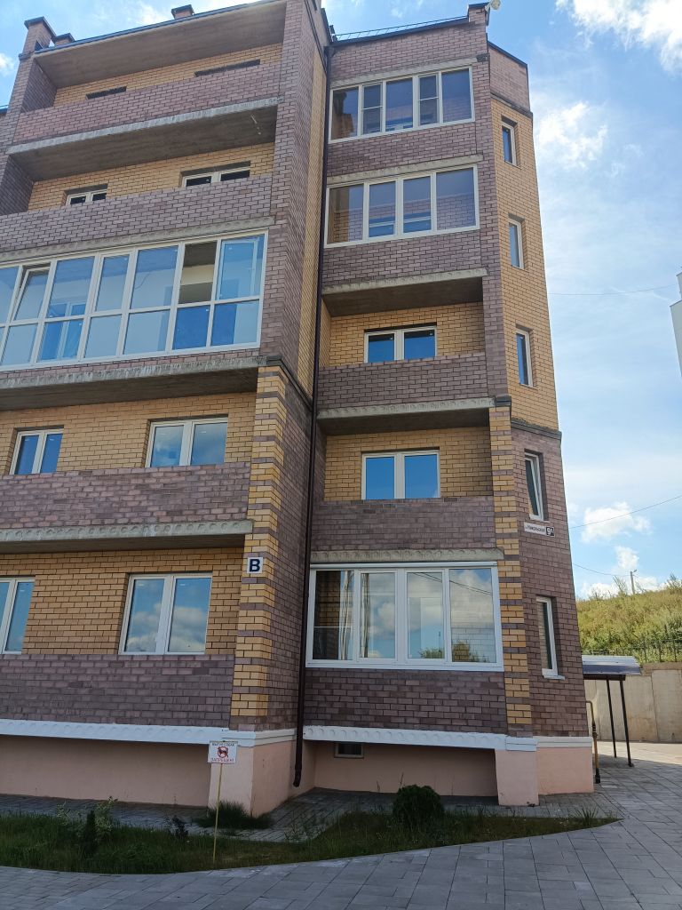 Продажа 1-комнатной квартиры, Киселевка, Никольская ,  9Б