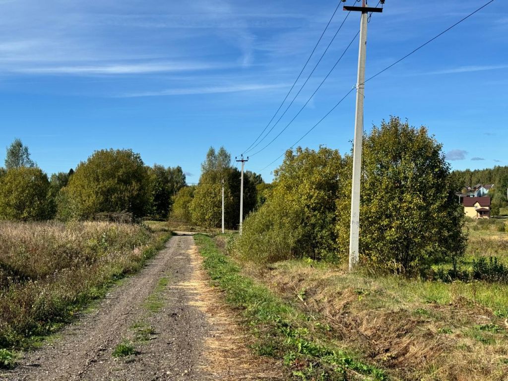 Продажа участка, Ярославская