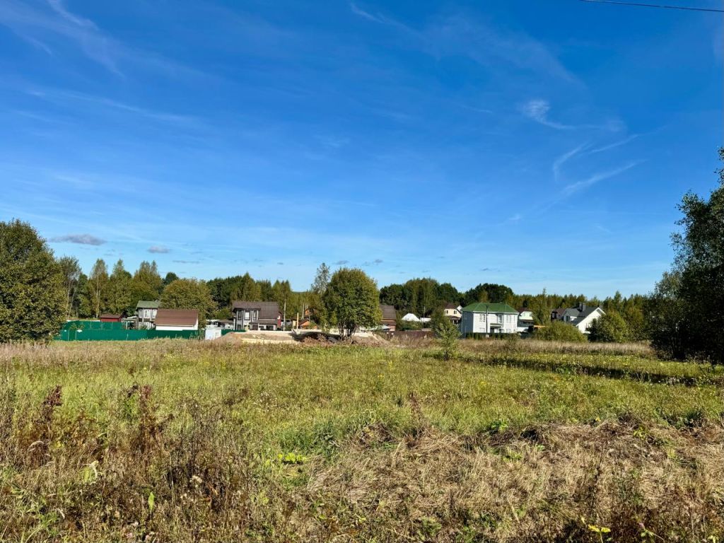 Продажа участка, Ярославская