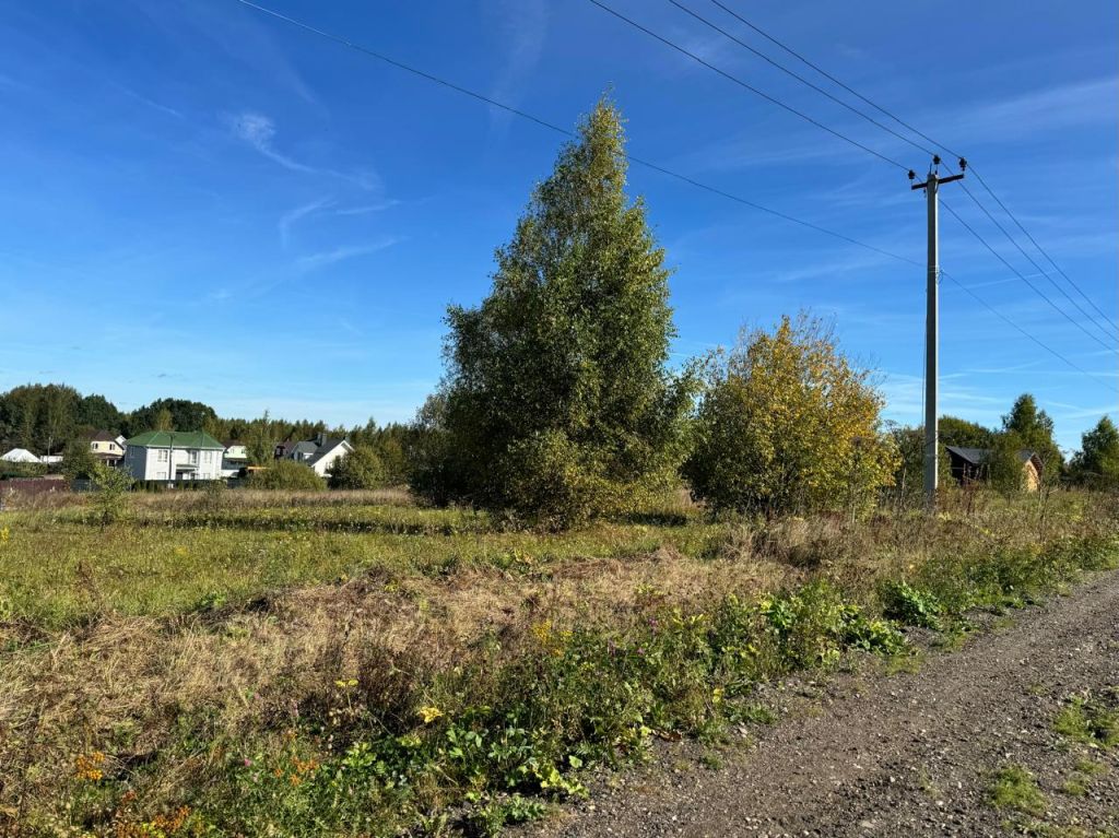 Продажа участка, Ярославская