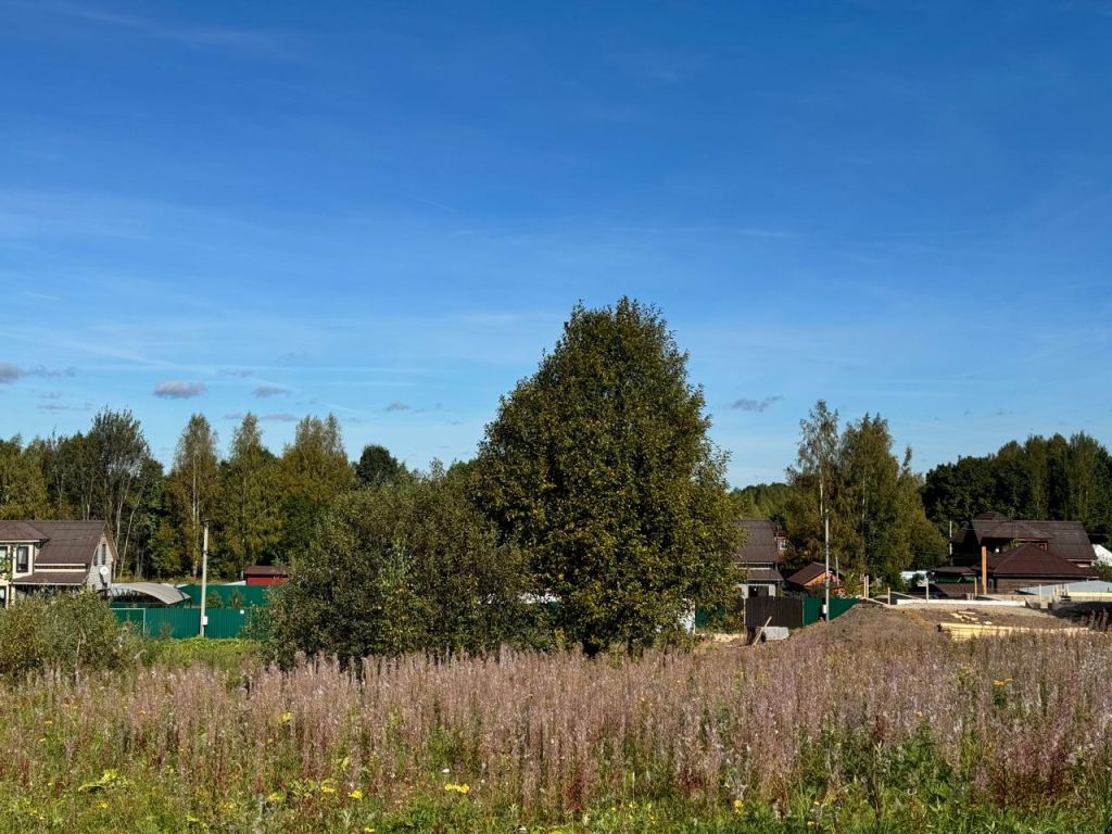 Продажа участка, Ярославская