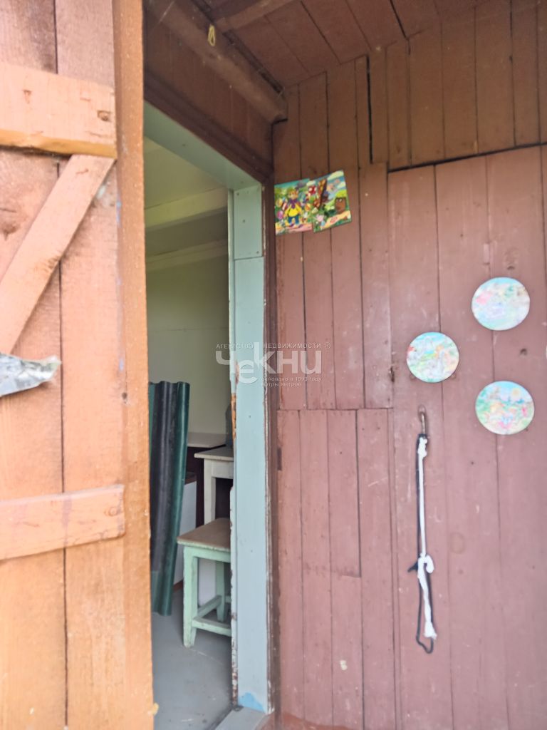 Продажа дачи, 20м <sup>2</sup>, 4 сот., Городец, Орджоникидзе ул