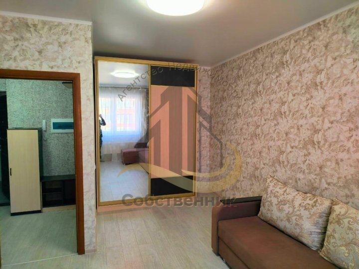 Аренда 1-комнатной квартиры, Старый Оскол, Степной мкр,  32