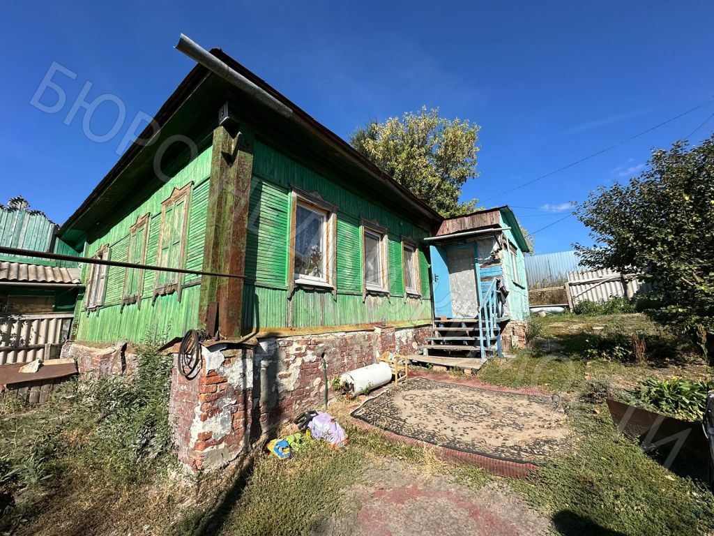 Продажа дома, 42м <sup>2</sup>, 5 сот., Балашов, Горный пер