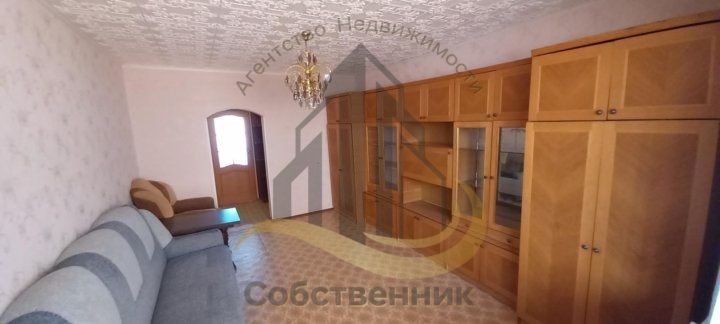 Аренда 3-комнатной квартиры, Губкин, Преображенская ул,  6В