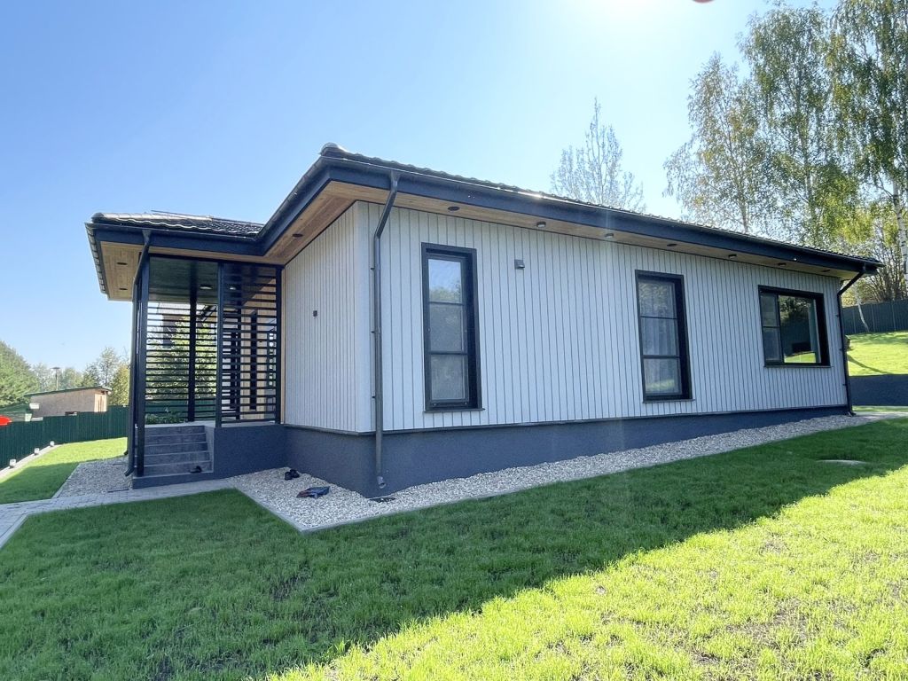 Продажа дома, 130м <sup>2</sup>, 12 сот., Веслево